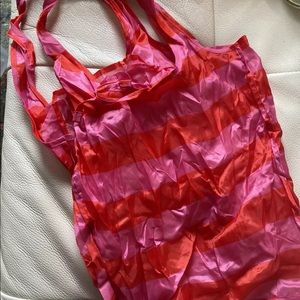 kate spade reusable shopping tote bag. Like new.